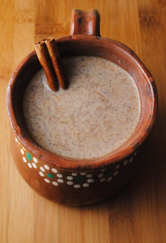 MEXICAN HOT CHOCOLATE