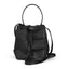 BELLA BUCKET BAG // BLACK
