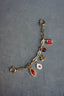 KEY TO MY HEART SHOE CHARM