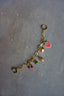 JUICY FRUIT SHOE CHARM