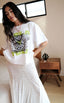 Jungle Jaguar Tee // White