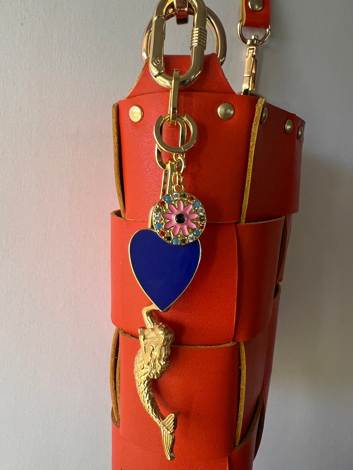 Sirena Bag Charm