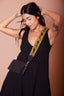 AZTEC STRAP // YELLOW + BLACK
