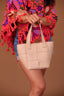 CARMEN BASKET BAG // SAND