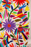 OTOMI TABLE RUNNER // Floral 5