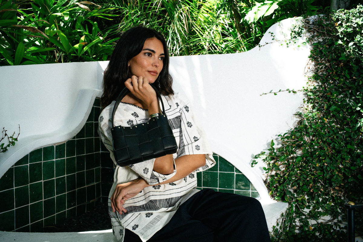 The Mini Tula Shoulder Bag