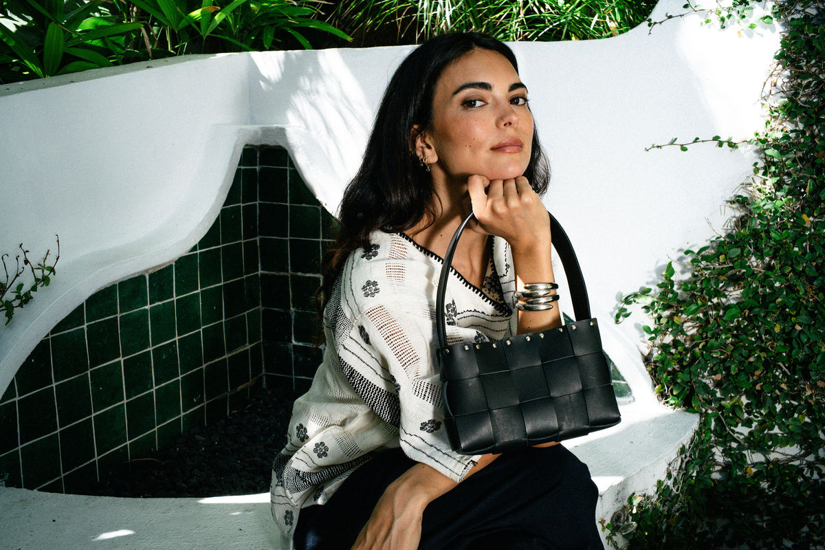 The Mini Tula Shoulder Bag