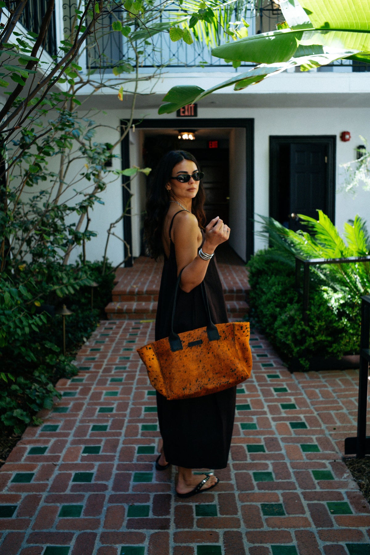 ALEJANDRA GRANDE // BRIGHT AMBER