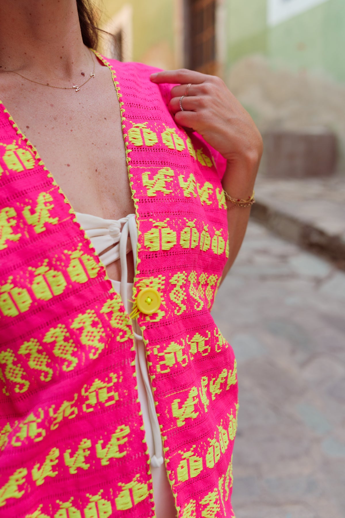 Diana Beach Cover-Up