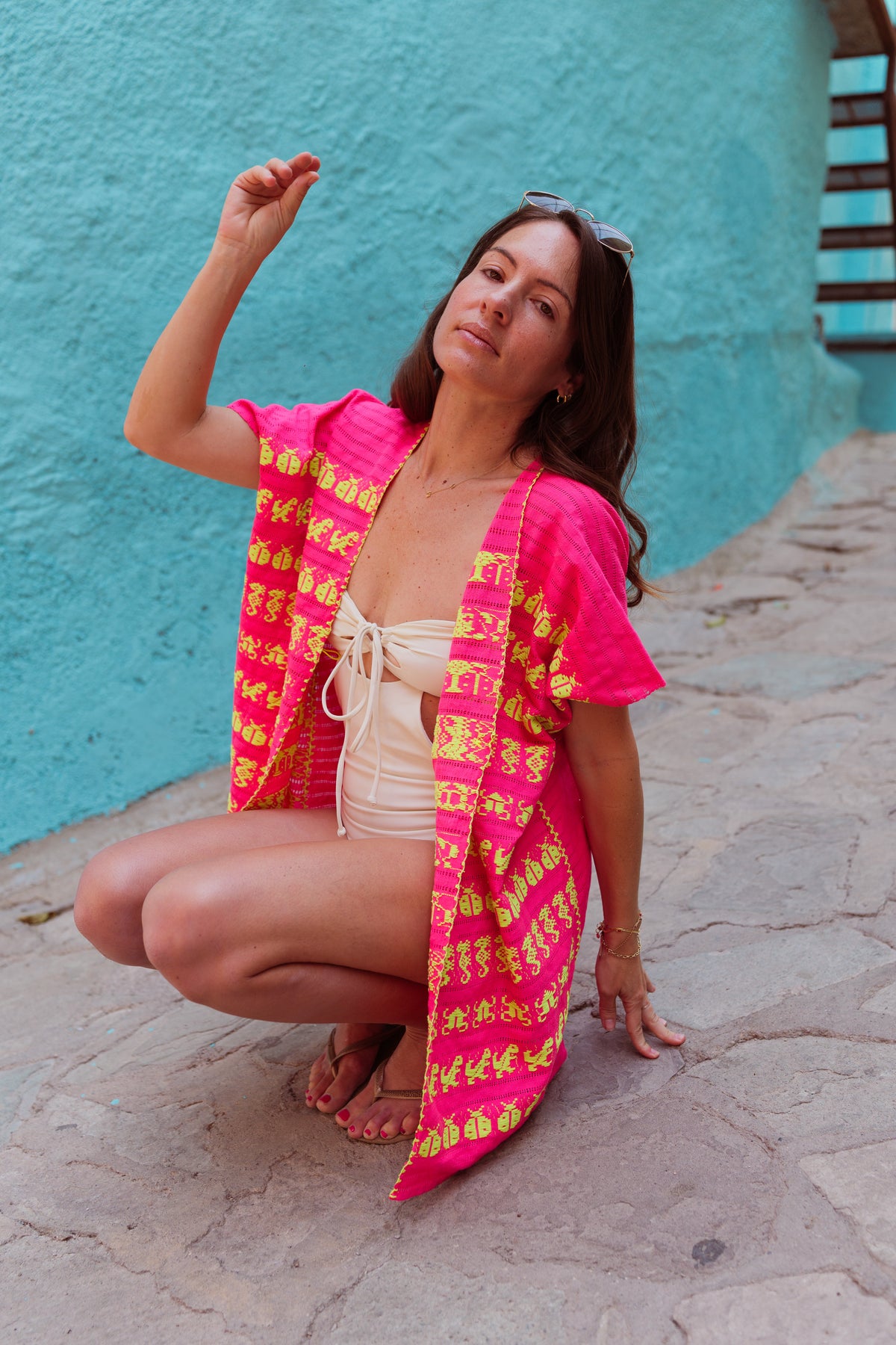 Diana Beach Cover-Up