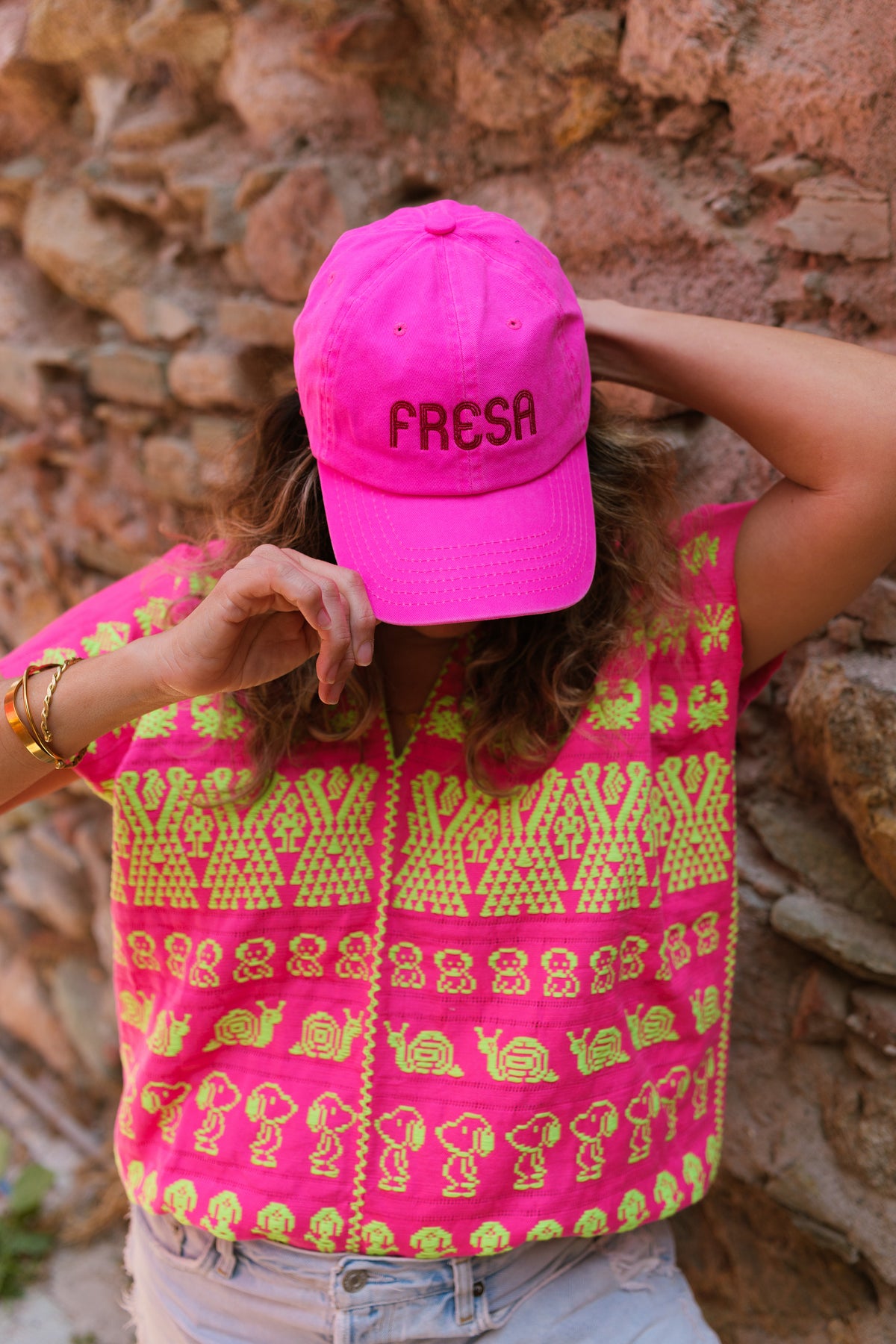 Alexis Cap FRESA