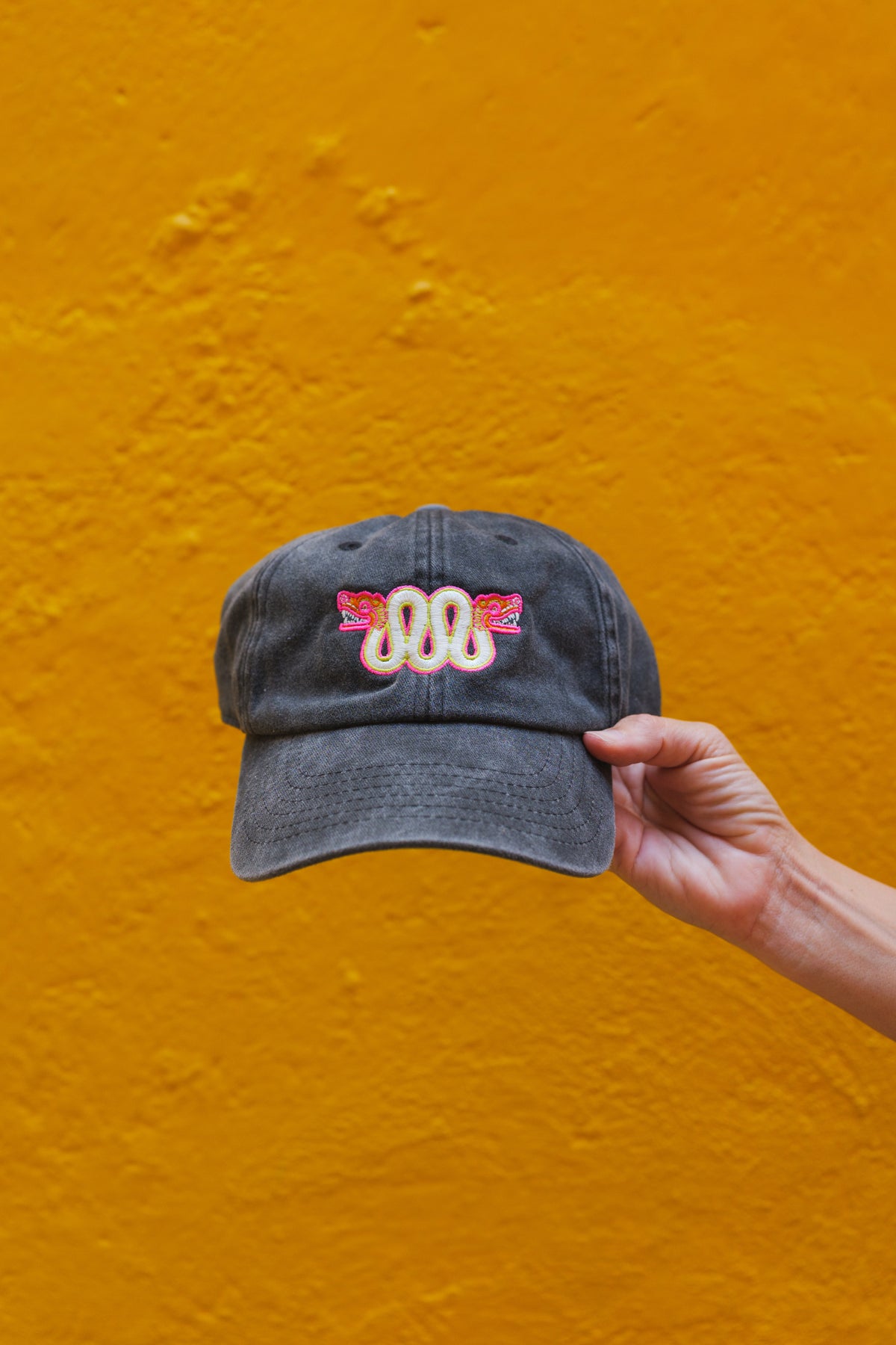 Alexis Cap Mexica Serpent // PRE-SALE