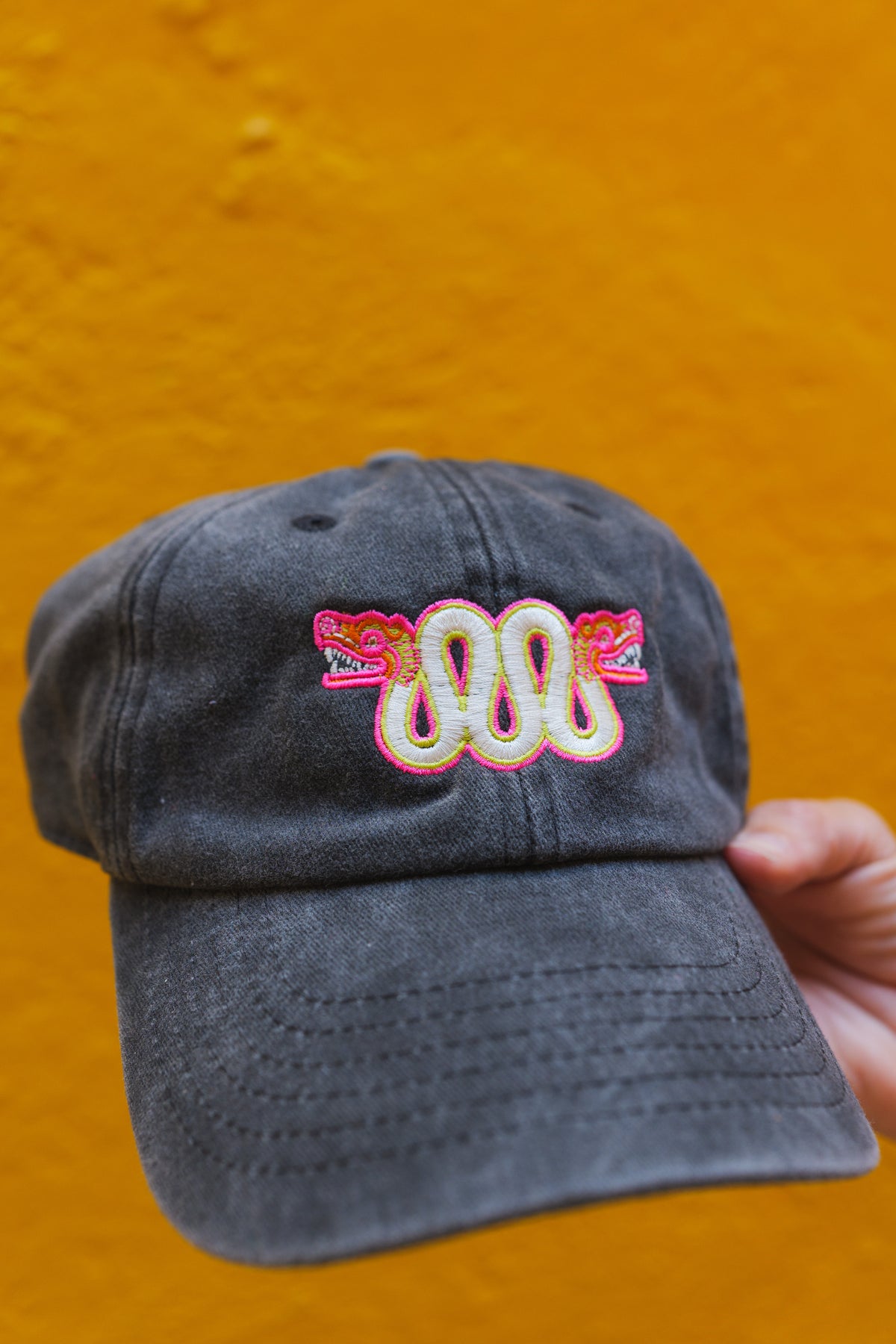 Alexis Cap Mexica Serpent // PRE-SALE