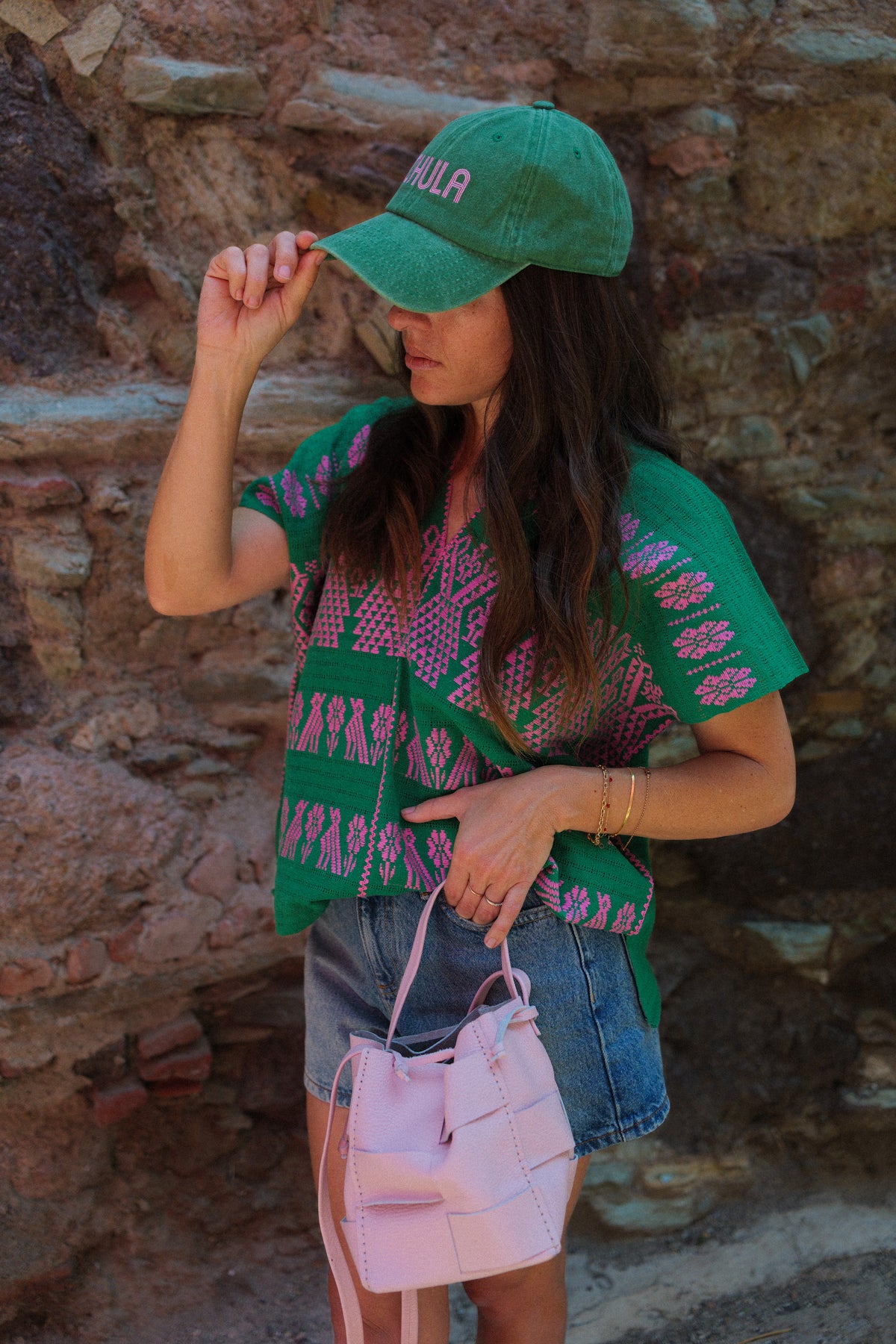 Alexis Cap CHULA // PRE-SALE