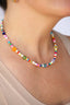 WILD PEARL BEADED NECKLACE
