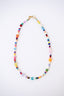 WILD PEARL BEADED NECKLACE