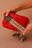LUCIA CROSSBODY //  Cereza