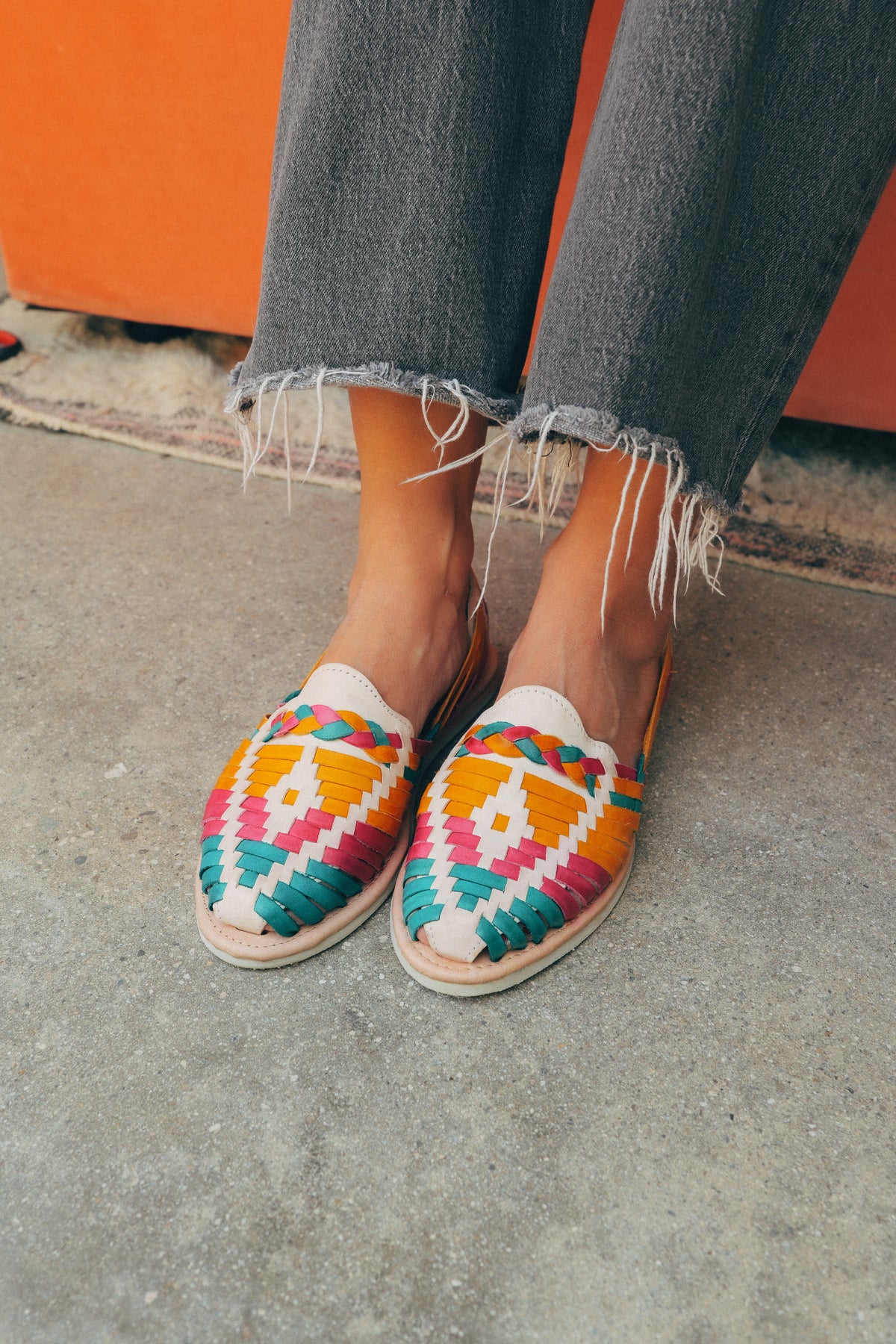 Multi-Color with TEAL