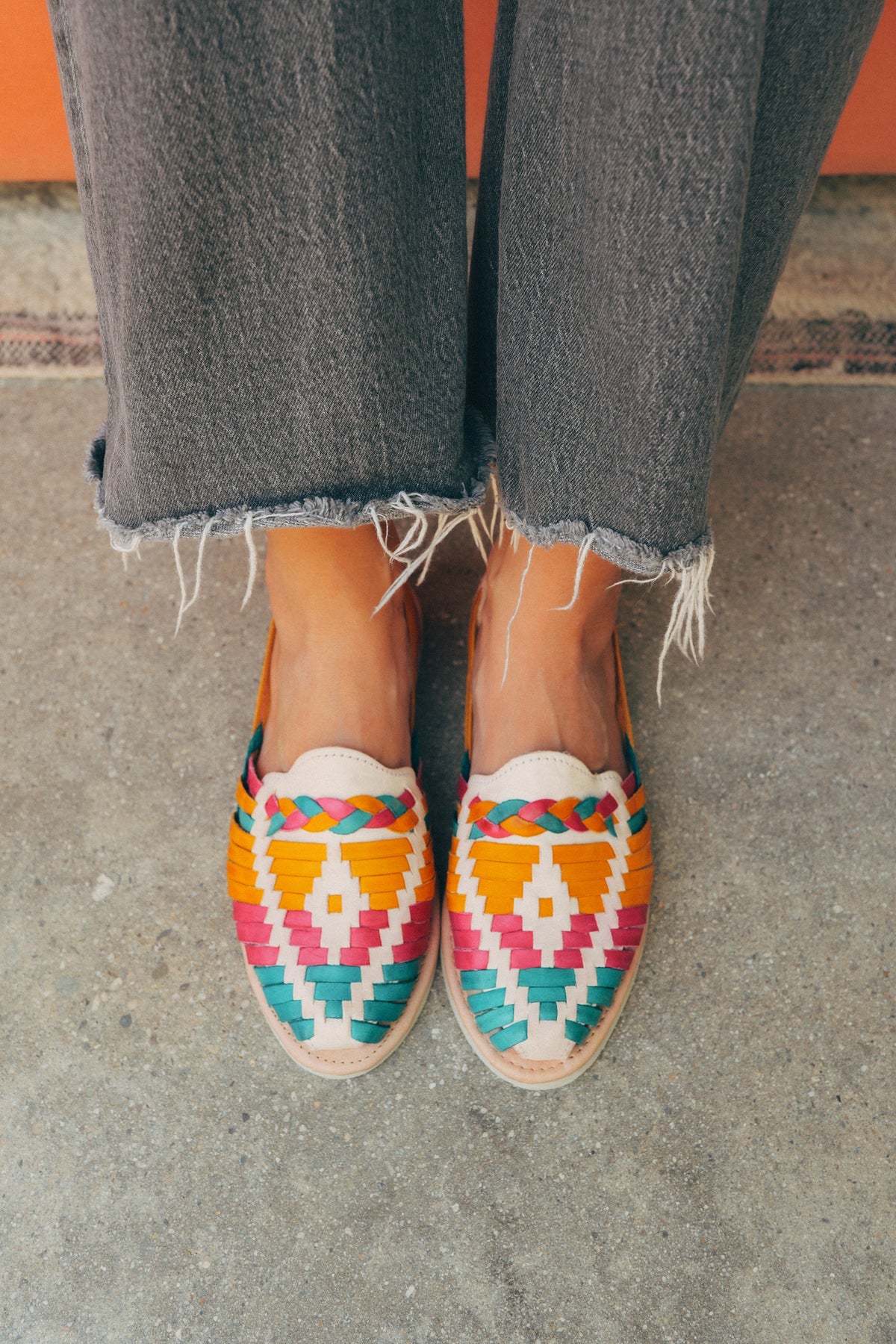 Multi-Color with TEAL