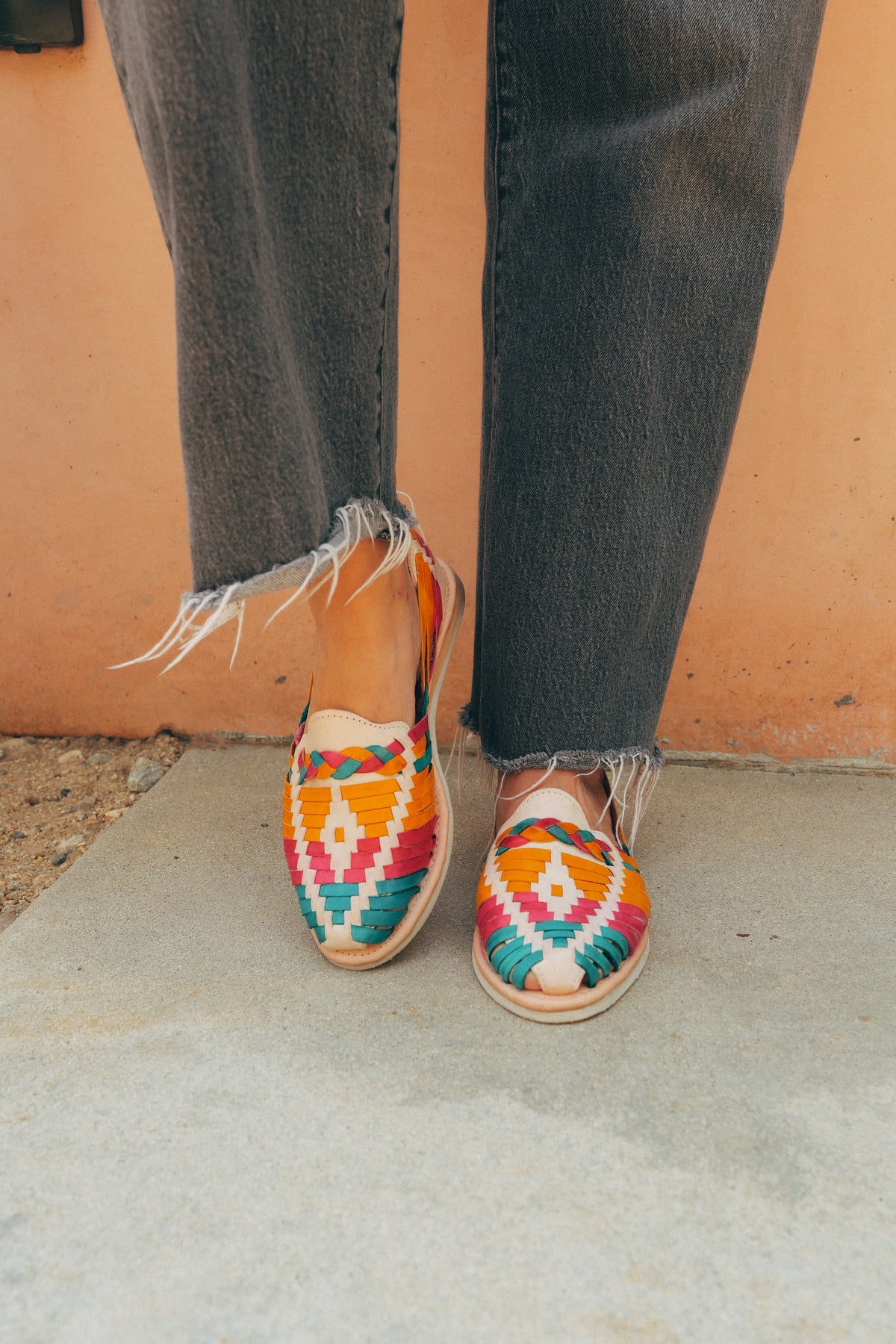 Multi-Color with TEAL