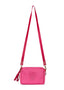 JAGUAR LUCIA CROSSBODY// HOT PINK