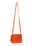 JAGUAR LUCIA CROSSBODY// TANGERINE