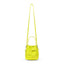 BELLA BUCKET BAG / HIGHLIGHTER YELLOW