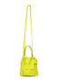 BELLA BUCKET BAG / HIGHLIGHTER YELLOW