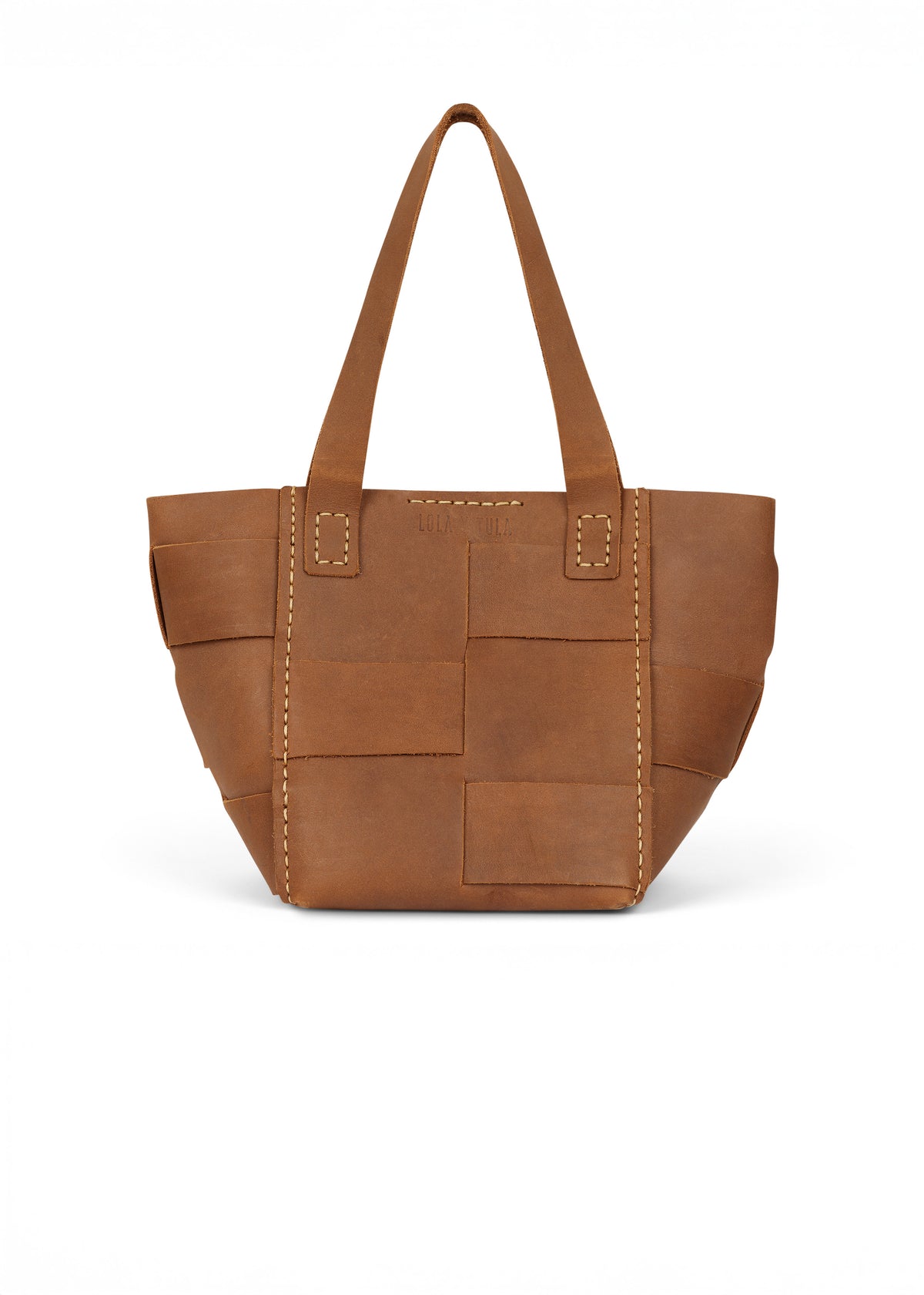 Carmen Basket Bag Camel