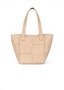 CARMEN BASKET BAG // SAND