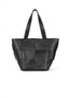 CARMEN BASKET BAG // BLACK