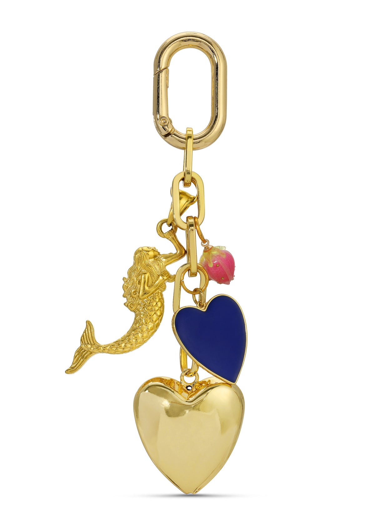 Sirena Bag Charm