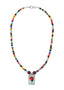 LA ROSA LOTERIA NECKLACE