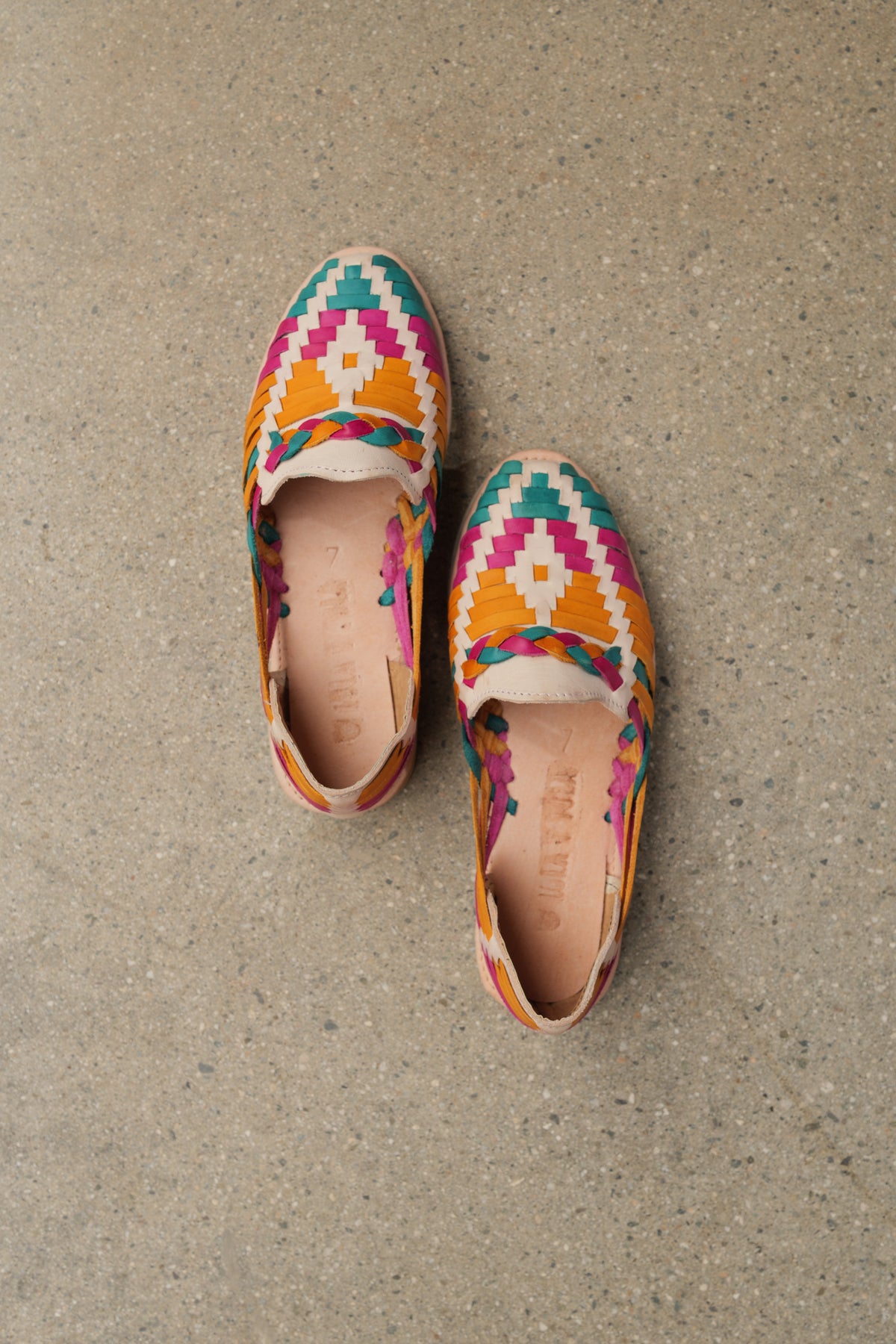 Multi-Color with TEAL