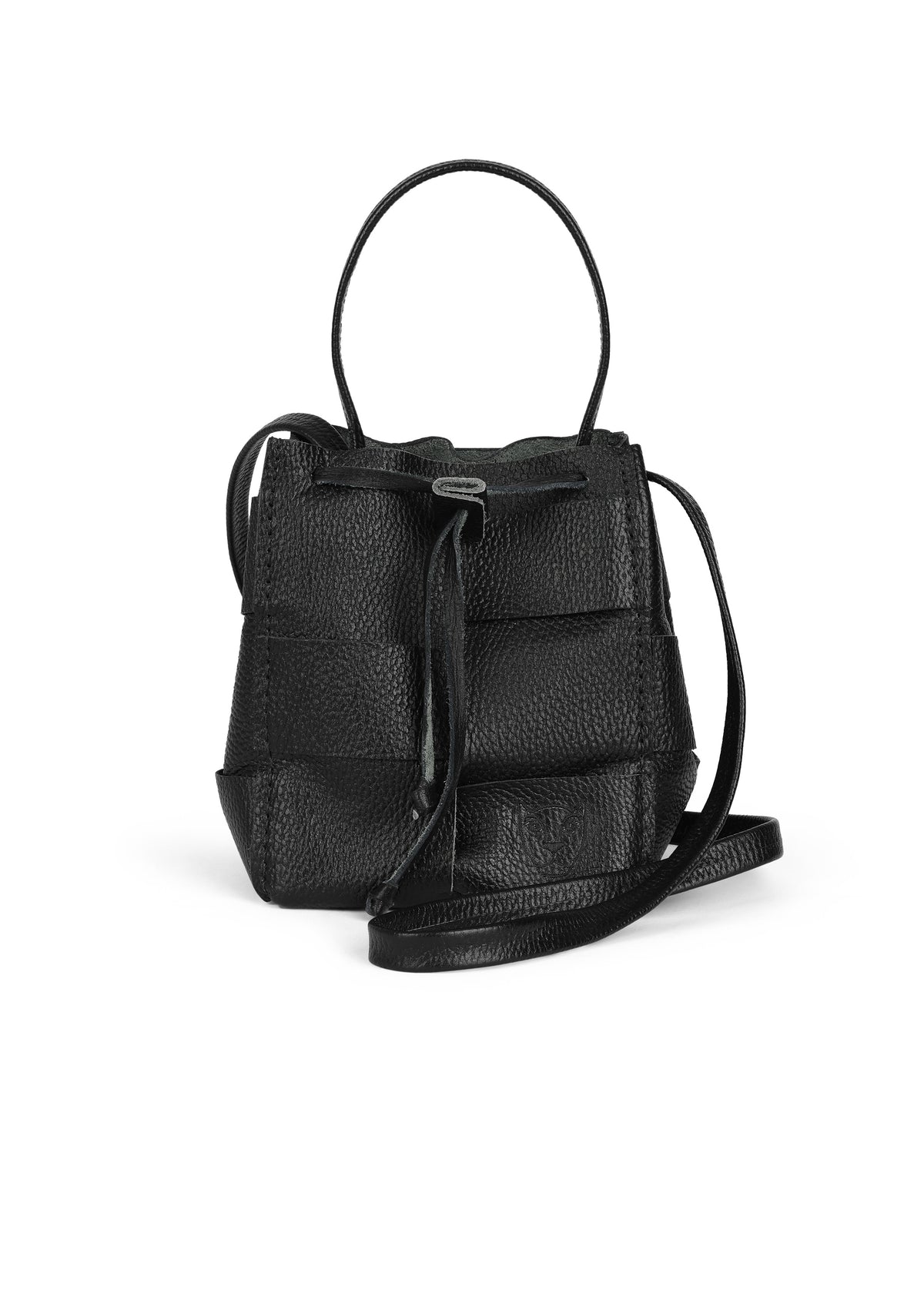 Bella Bucket Bag Black