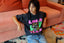 Jungle Jaguar Tee // PINK
