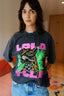 Jungle Jaguar Tee // PINK