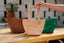 CARMEN BASKET BAG // GREEN