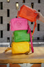 JAGUAR LUCIA CROSSBODY// YELLOW