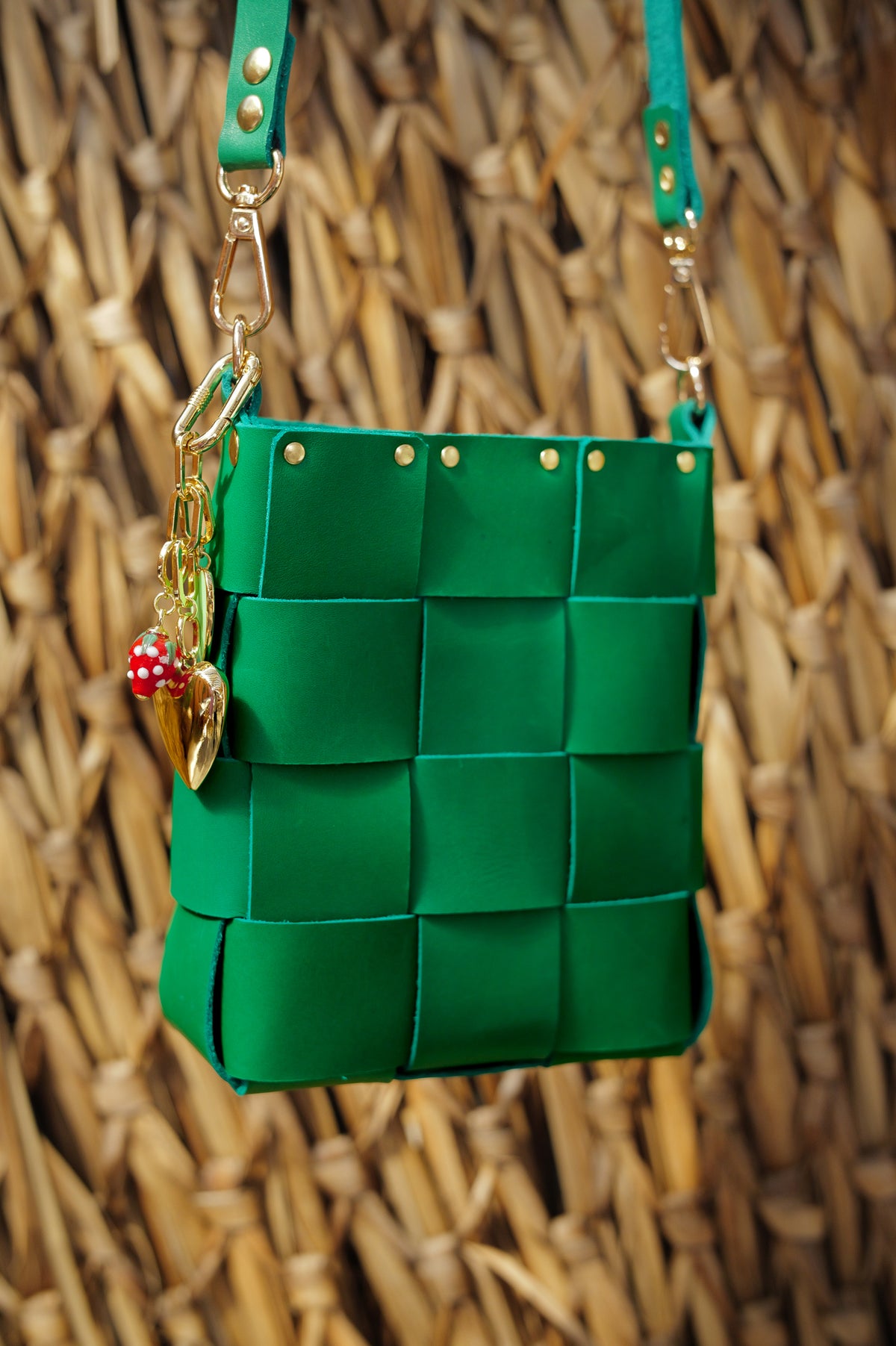 Amor Bag Charm