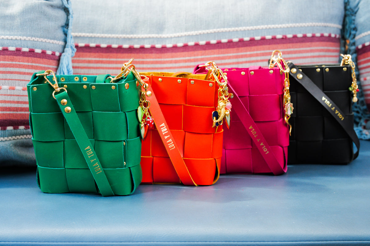 The Mini Tula Green