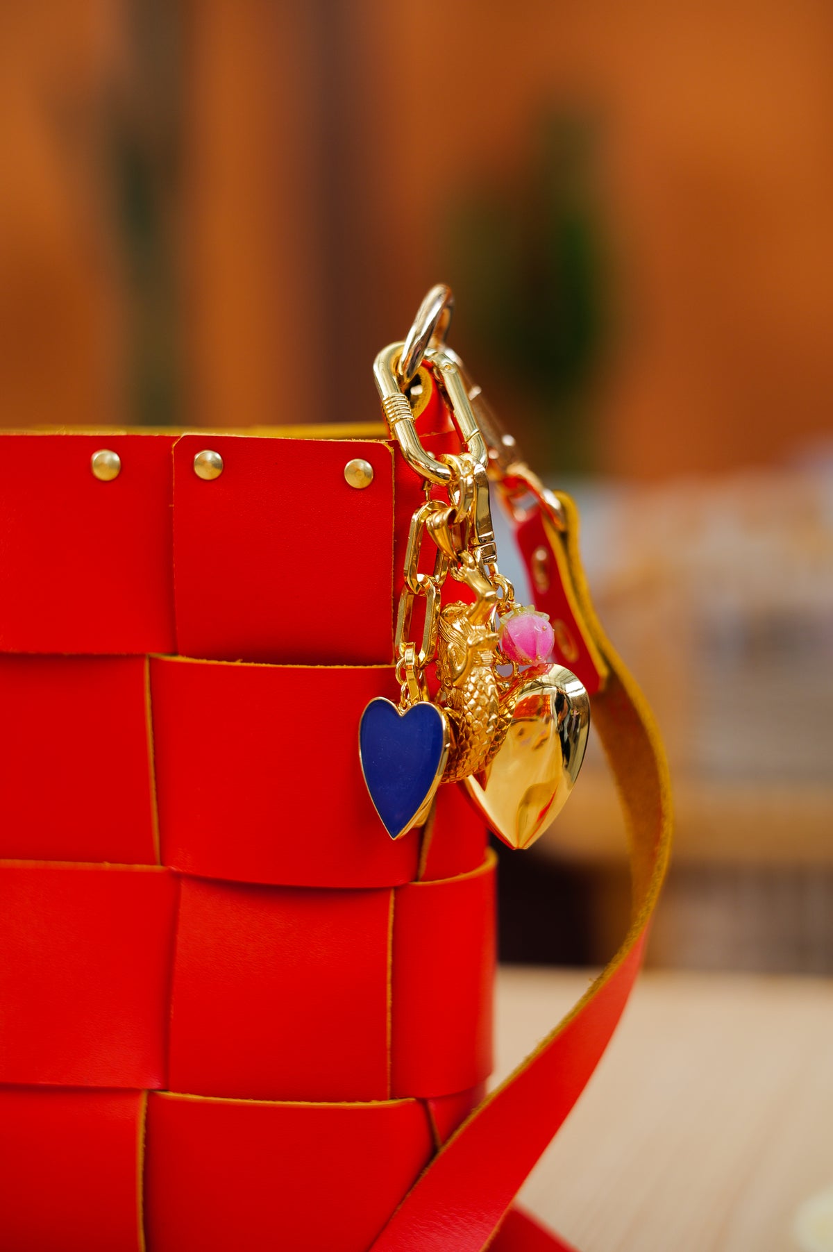Sirena Bag Charm