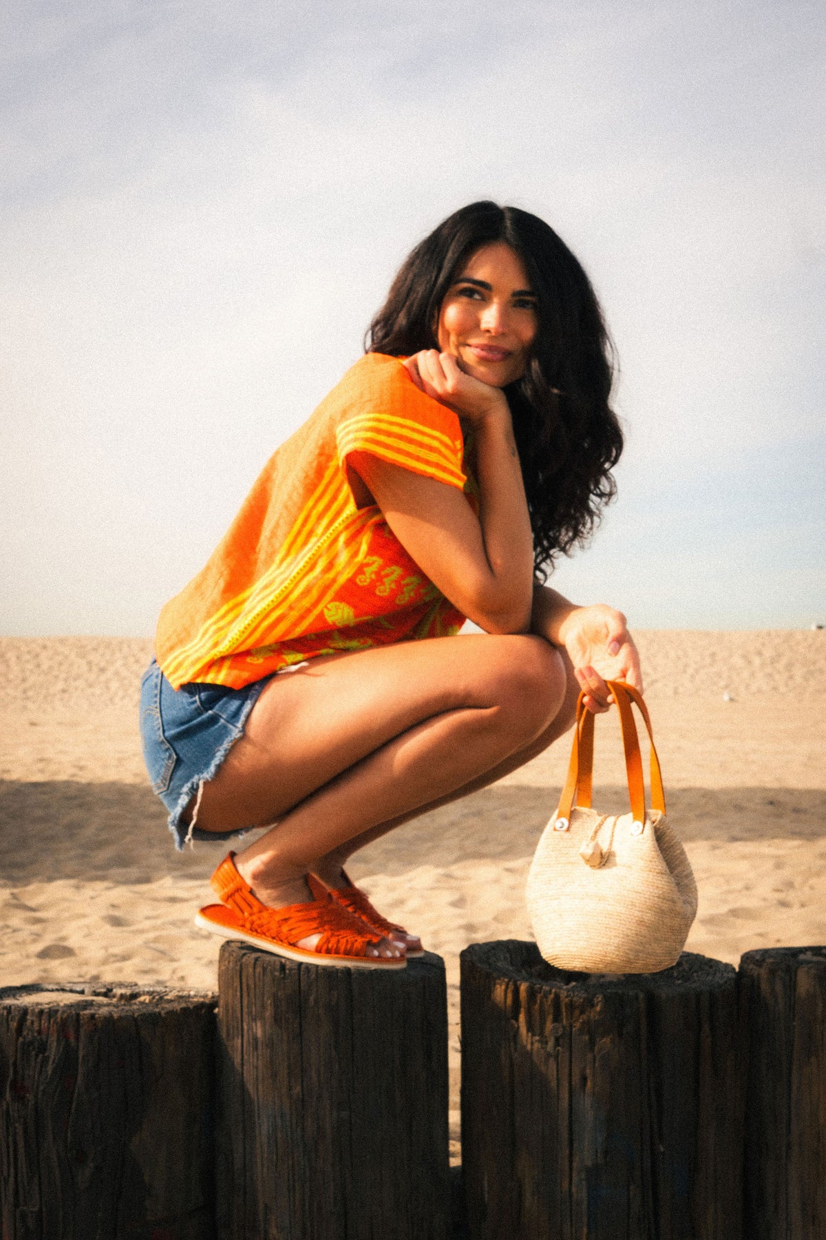 Mini Honey Pot Bag