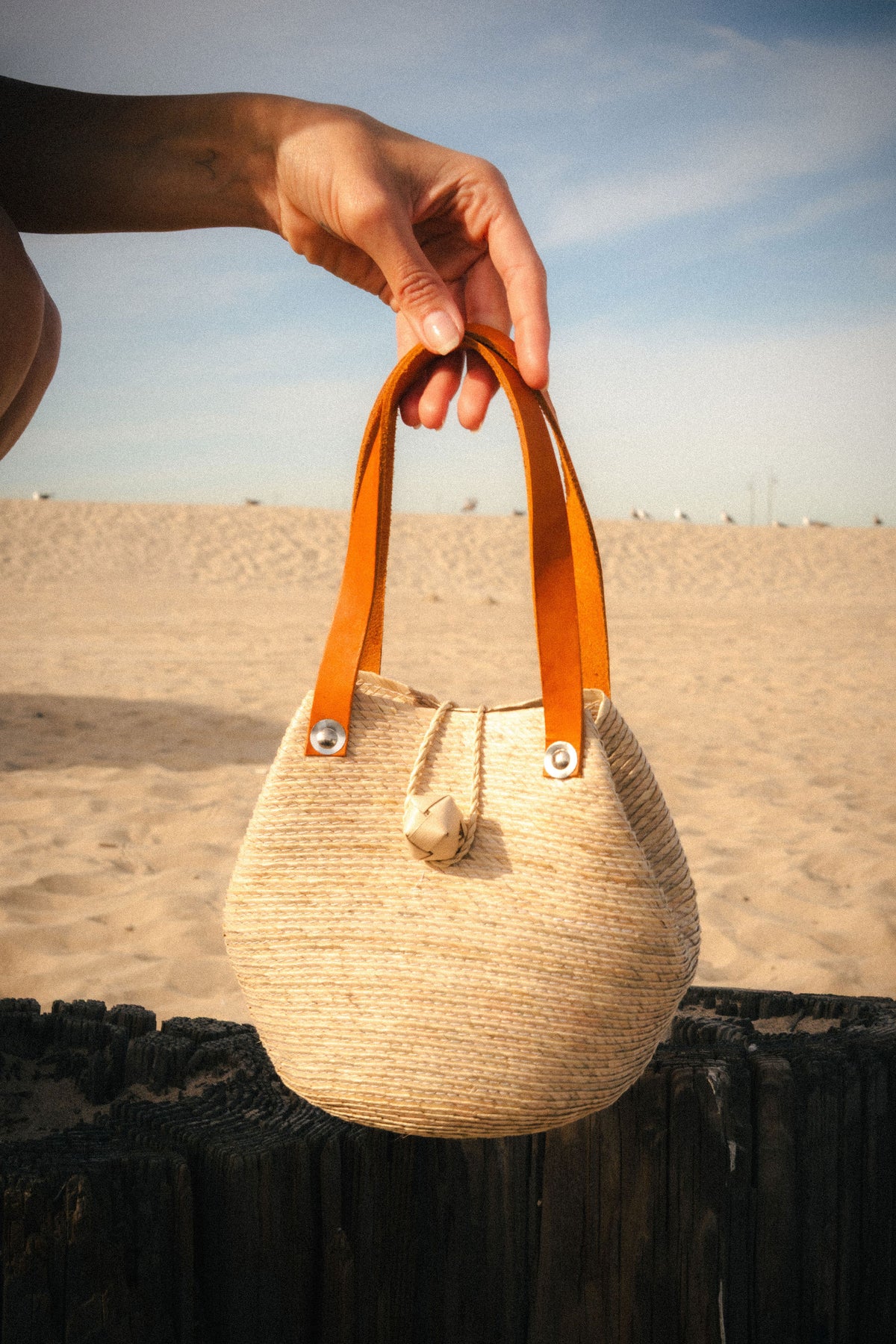 Mini Honey Pot Bag