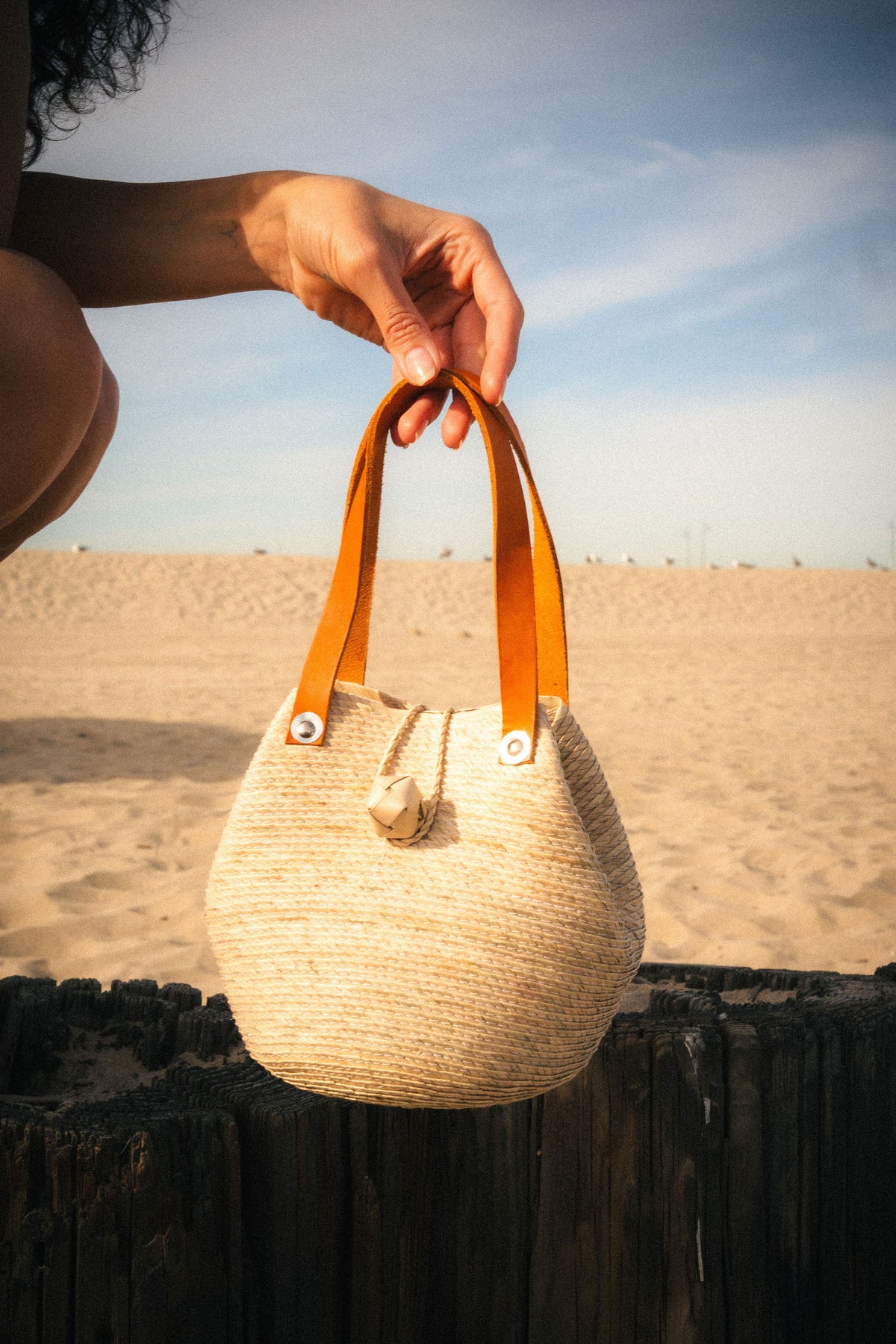 Mini Honey Pot Bag