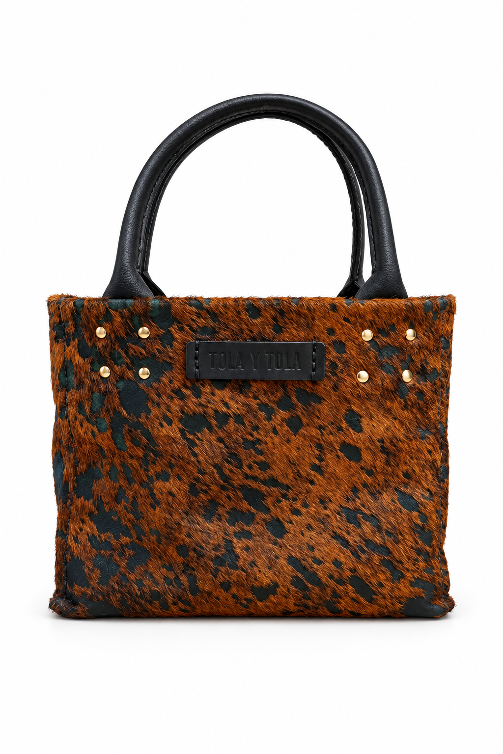 Alejandra 'Chica' Crossbody Tote // Amber