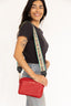 LUCIA CROSSBODY //  Cereza