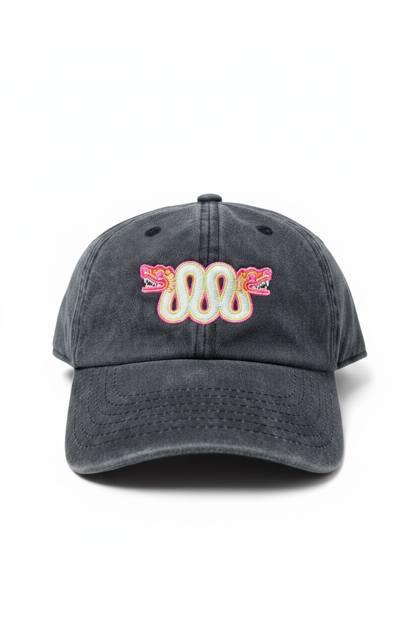 Alexis Cap Mexica Serpent // PRE-SALE