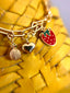 JUICY FRUIT SHOE CHARM