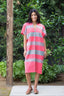 FRANCISCA CAFTAN // CORAL + TURQ